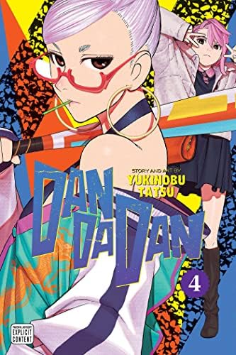 Dandadan, Vol. 1: Tatsu, Yukinobu: 9781974734634: Amazon.com: Books